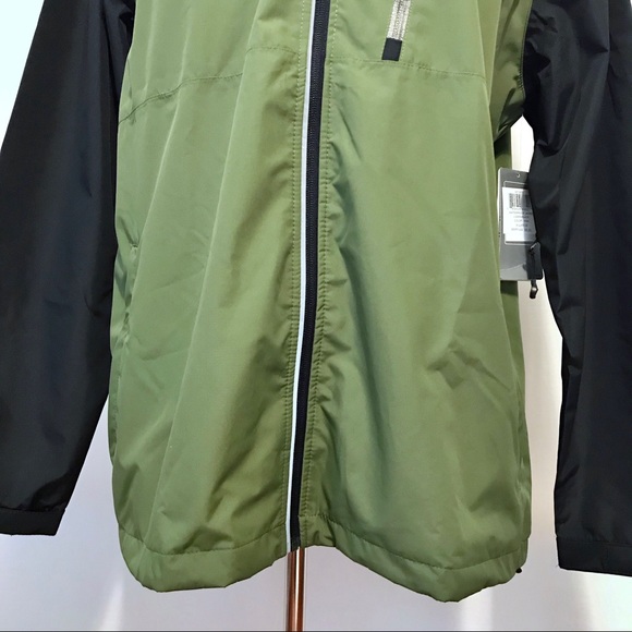 ASICS NWT Waterproof Jacket for Men Size XL - Picture 5 of 14